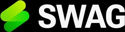 Swag Name Logo
